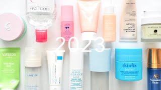 2023 Skincare Favourites  Morning and Evening Routine [upl. by Trumaine]