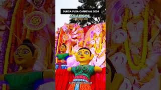 Asansol Puja carnival 2k24 asansol shorts viralshorts viralvideo durgapuja [upl. by Notlad881]