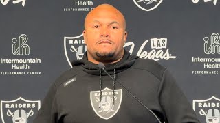 ANTONIO PIERCE REVIEWS WIN OVER BROWNS CALLS ROBERT SPILLANE quotOUR BELLCOWquot amp TALKS CONSISTENCY [upl. by Nosnev]