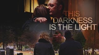 this darkness is the light  the blacklist [upl. by Nikolaus]