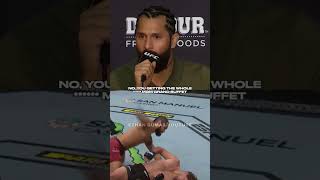 Jorge Masvidal vs quotThe Funky Familyquot [upl. by Peace]