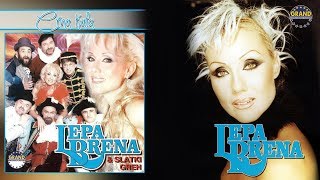 Lepa Brena  Crna kafa  Official Audio 2000 [upl. by Anyrb430]