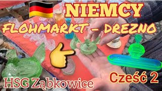 Flohmarkt w Dreźnie  cześć 2 [upl. by Aihcsrop]