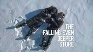 Zales Holiday Commercial 2011 Falling Even Deeper [upl. by Chantalle]