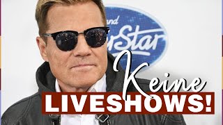 DSDSLiveshows schon ohne Dieter Bohlen Was steckt dahinter [upl. by Ennoval]