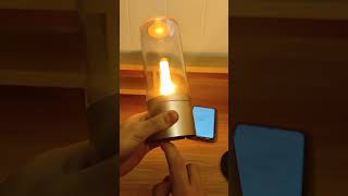 Yeelight Candela Unresponsive issues solution technology lamp smarthome troubleshooting [upl. by Drice483]