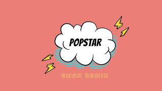 DJ Khaled  POPSTAR ft Drake Eman Remix  TRAP REMIX [upl. by Tennes365]