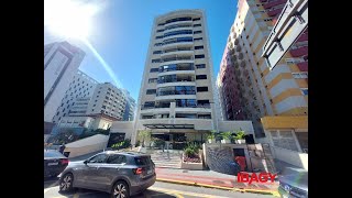 Apartamento com 3 dormitórios sendo 1 suíte para alugar no bairro CentroFlorianópolis [upl. by Rimhsak]