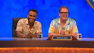 8 Out of 10 Cats Does Countdown  Series 26 Episode 03 [upl. by Anirak612]