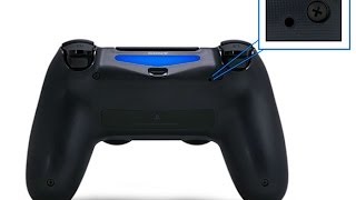 How To Reset A PS4 Controller  EASY METHOD  Reset Dualshock 4 PS4 Controller [upl. by Ayhdnas]