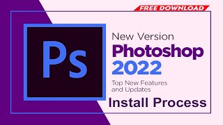 Adobe Photoshop 2022 Crack  Photoshop Free Download  No Virus Version  New Version 2022 [upl. by Yadnil]