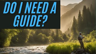 Montana fly fishing  guided vs unguided [upl. by Keelia]