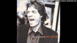 Mick Jagger  Just Another Night [upl. by Huntington]