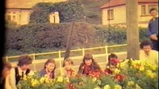 Old video footage of Glenties [upl. by Eleumas]