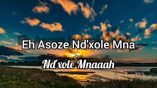 Asoze Ndxole x Bambulel uNomathemba x Askies Im Sorry  Gwijo Remix [upl. by Estes]