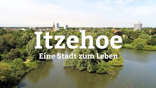 Itzehoe  Eine Stadt zum Leben [upl. by Edalb548]