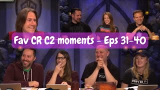 Another hour of my favourite Mighty Nein moments C2 Eps 3140 [upl. by Dacey]