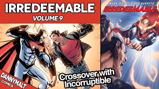 Irredeemable  Volume 9 2011  Comic Story Explained [upl. by Macmullin]