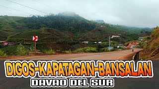 DIGOSKAPATAGANBANSALAN  DAVAO DEL SUR [upl. by Egor]