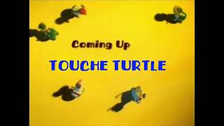 Boomerang Touche Turtle Coming Up Next Bumper Fanmade [upl. by Joktan]