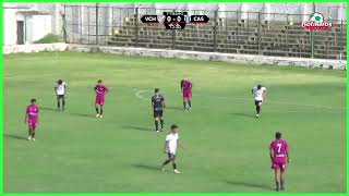 Resumen Sarmiento vs Valle Chico [upl. by Lothair667]