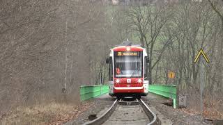 CityBahn Chemnitz Linie C15 Chemnitz Bahn [upl. by Ydac539]