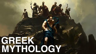 The ENTIRE Story of Greek Mythology Explained  Best Greek Mythology Documentary [upl. by Selij]