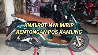 INI PENDAPAT NETIZEN SOAL MOTOR HONDA STYLO 160 [upl. by Cornel]