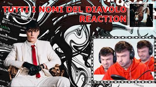 TUTTI I NOMI DEL DIAVOLO 👹​ KID YUGI REACTION DELUXE ALBUM [upl. by Yesima201]