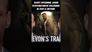 Every MUSTSEE Jason Statham Movie Coming in 2025 amp Beyond – You Wont Believe Whats Next [upl. by Jewel]