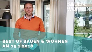 Kaminofen reinigen Küchentrends Healthy Home Weinregal selber bauen  Sendung vom 1512018 [upl. by Karlow455]