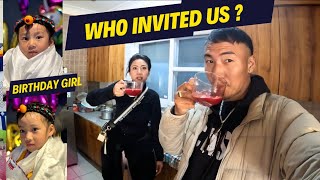 Who invited us   Tibetan vlogger  bir  namlang resort  India [upl. by Fredrika204]