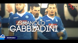 Manolo Gabbiadini ► Italian Star  Goals Skills amp Assists  SSC Napoli 20152016 HD [upl. by Dre]