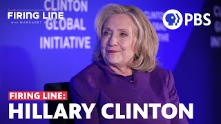 Hillary Clinton  Full Episode 92724  Firing Line with Margaret Hoover  PBS [upl. by Halle320]