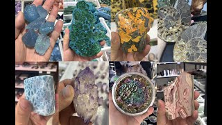 Beautiful Crystal amp Mineral Compilation [upl. by Iror]