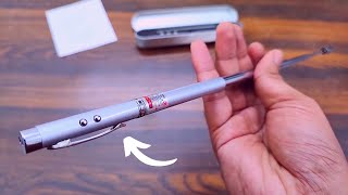 5 in 1 Multipurpose Antenna PEN  Unboxer Man [upl. by Dur]