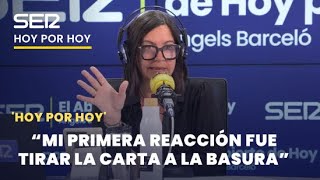 quotComo si el asesino de mi padre me pidiera el dinero de la balaquot el Gobierno de Ayuso le exige 674€ [upl. by Riem]