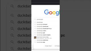 Are you using DuckDuckGo correctly [upl. by Coe]