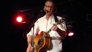 Toadies  Beautiful Night Burden Brothers song Acoustic Atlanta 110815 HD [upl. by Derfliw]