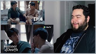 Manner of Death  Episode 4  Reaction [upl. by Lah12]