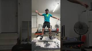 Boring Workouts snowboard snowboarding [upl. by Cired]