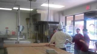 Escoffier Austin Campus Tour [upl. by Mencher]