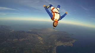 Skydive EmpuriaBrava [upl. by Cailly]