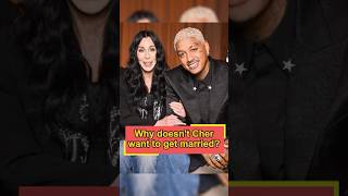 Why doesnt Cher want to get married The last reason is quite unexpectedforyou celebrity fyp [upl. by Ytram]