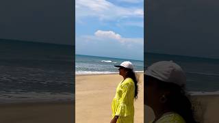 Apsarakonda Beach A serene coastal escape with stunning views ApsarakondaBeach Karnataka [upl. by Yenahs]