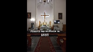 Parafia Korzeniów – transmisja na żywo [upl. by Avin334]