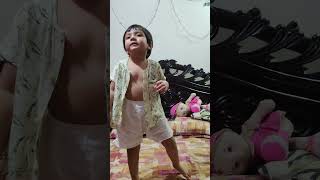 Papisto Banda । পাপিষ্ট বান্দা । Safwas Life Songhighlights cutebaby reels babygirl [upl. by Yerak]