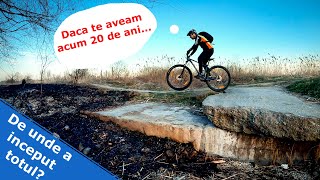 Cum a aparut primul MTB  Specialized Rockhopper 2020 [upl. by Aicssej]