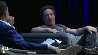 Sergey Brin on AIs Future Innovation and Googles Vision  AllIn Summit 2024 AI Google [upl. by Nnairek464]