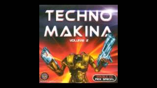 Partiendo La Pana  TECHNO MAKINA VOL2 Kapital Djs Vs Dj Motor [upl. by Azzil]